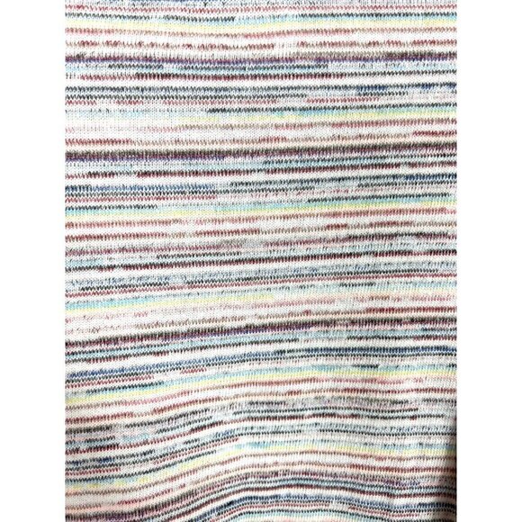 Madewell multicolored sweater women’s size small - Picture 5 of 8